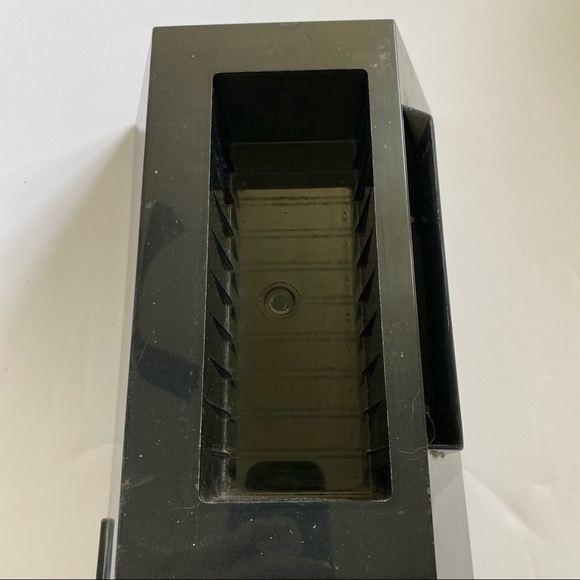 Vintage Vid-Tari Atari Game Holder Display Plastic Video Game - Picture 8 of 9